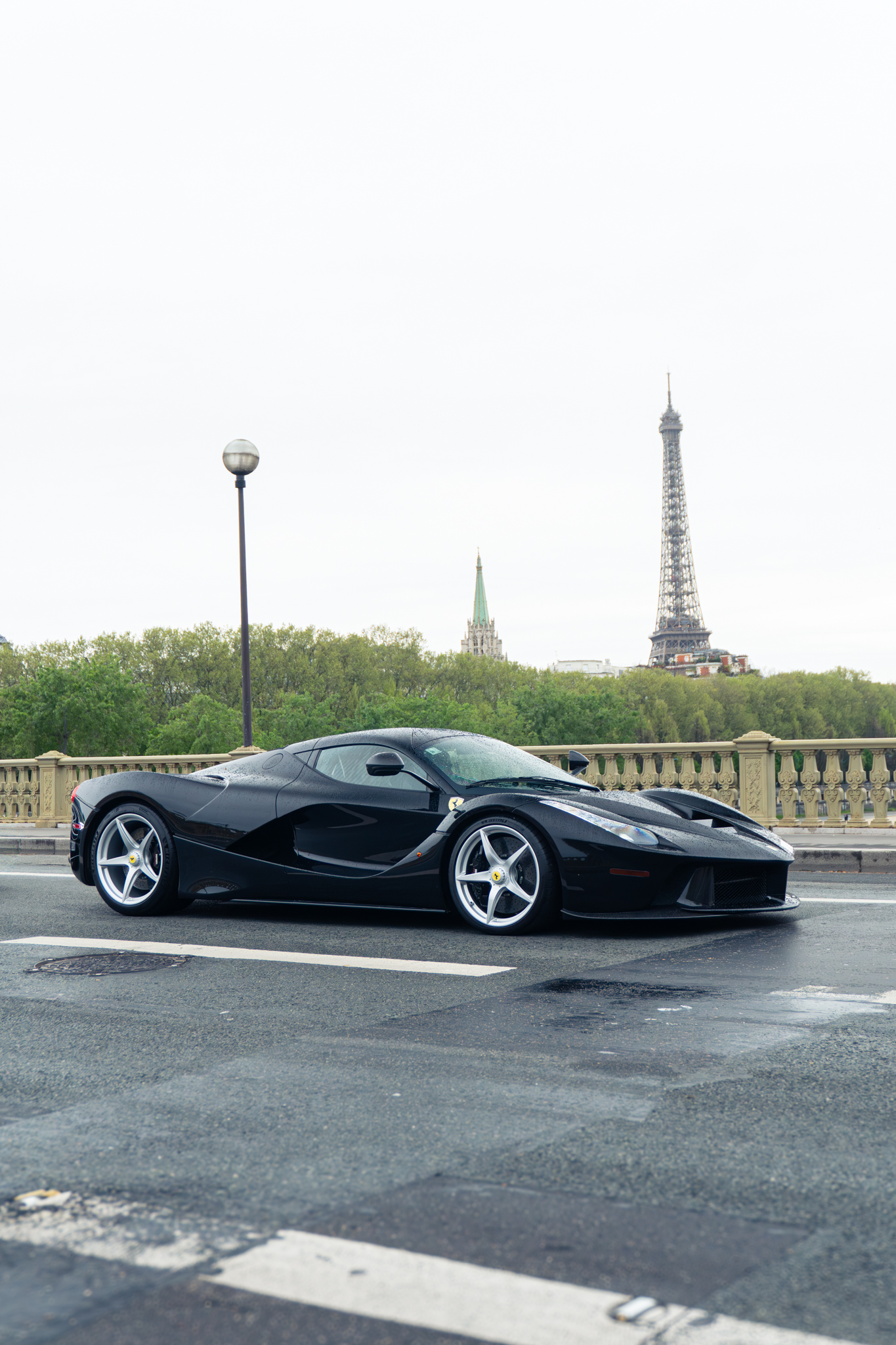 FERRARI