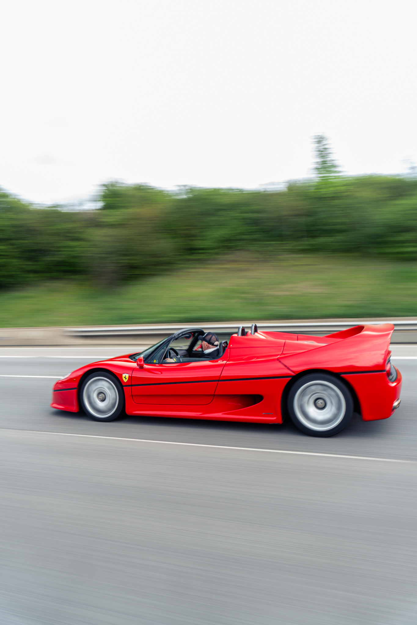 FERRARI
