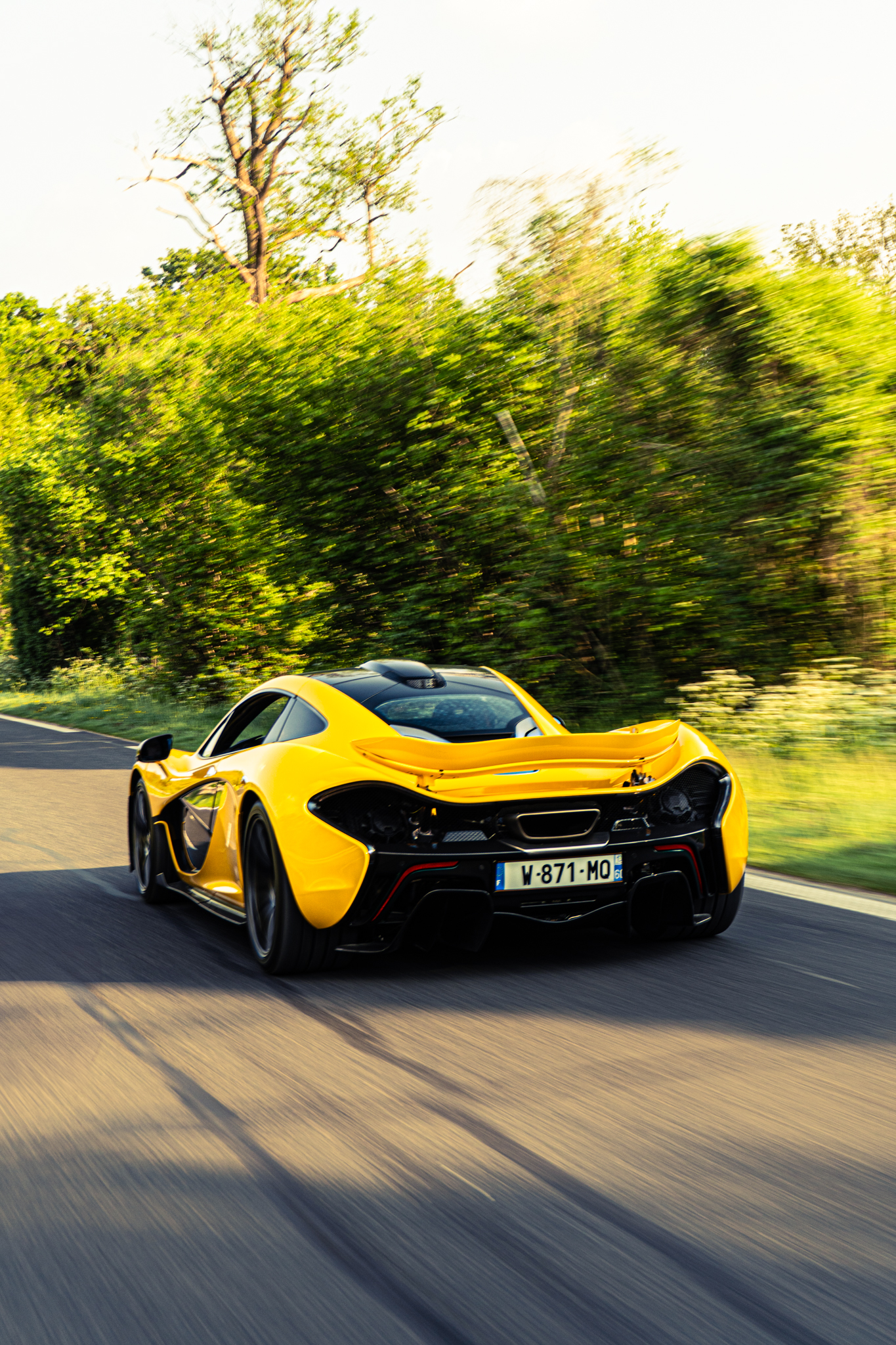 MCLAREN