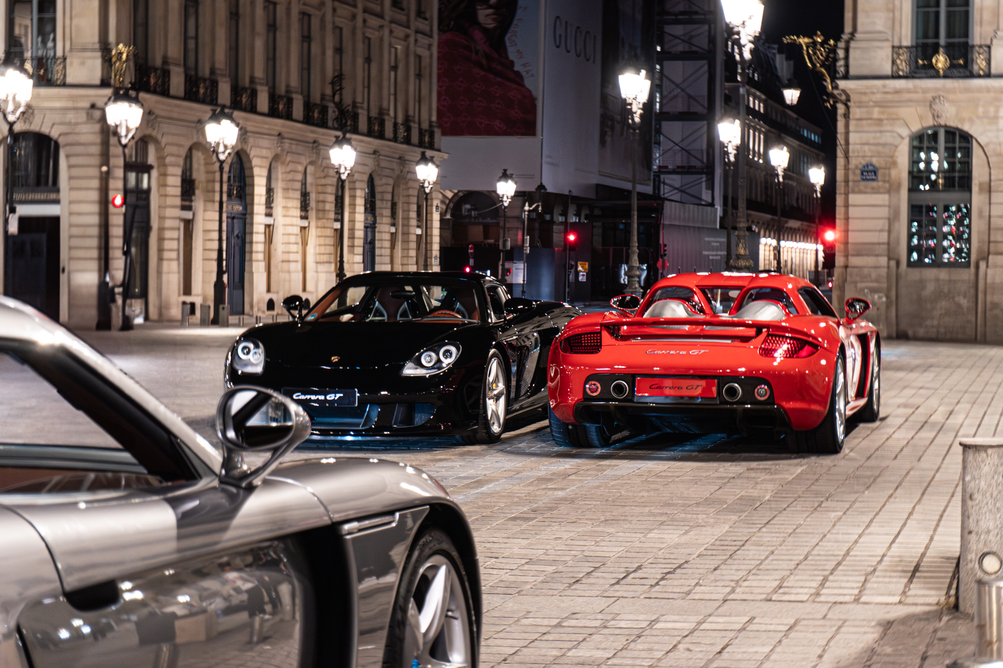 PORSCHE