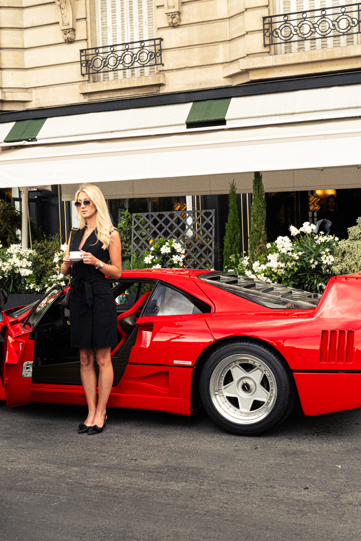 FERRARI