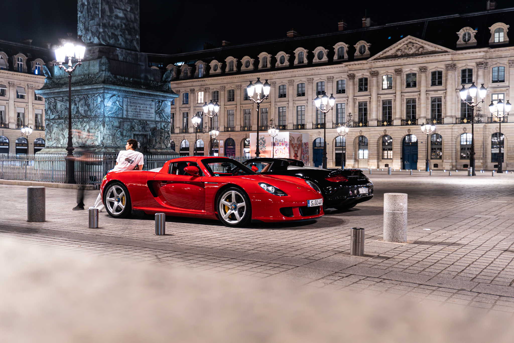 PORSCHE