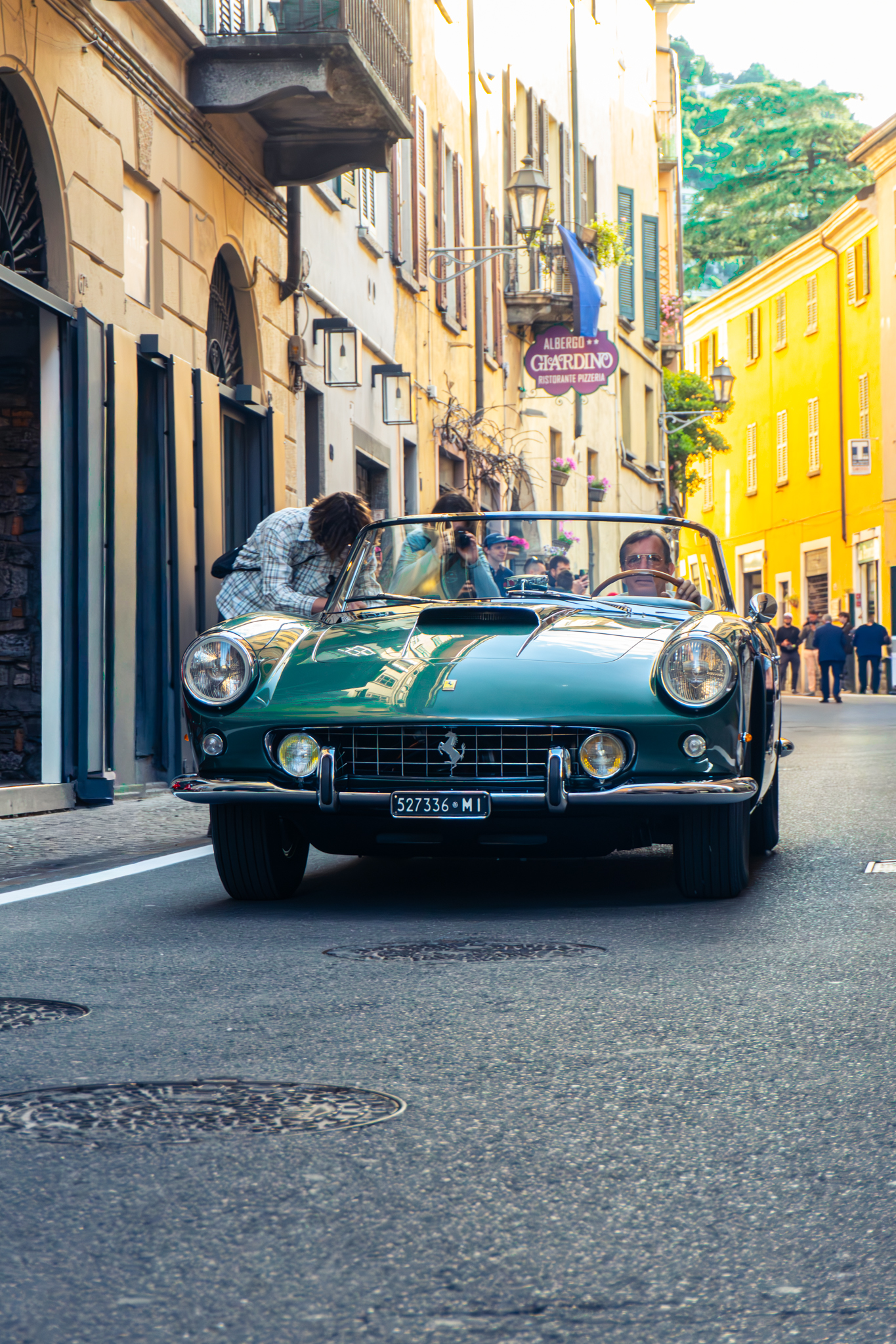 FERRARI