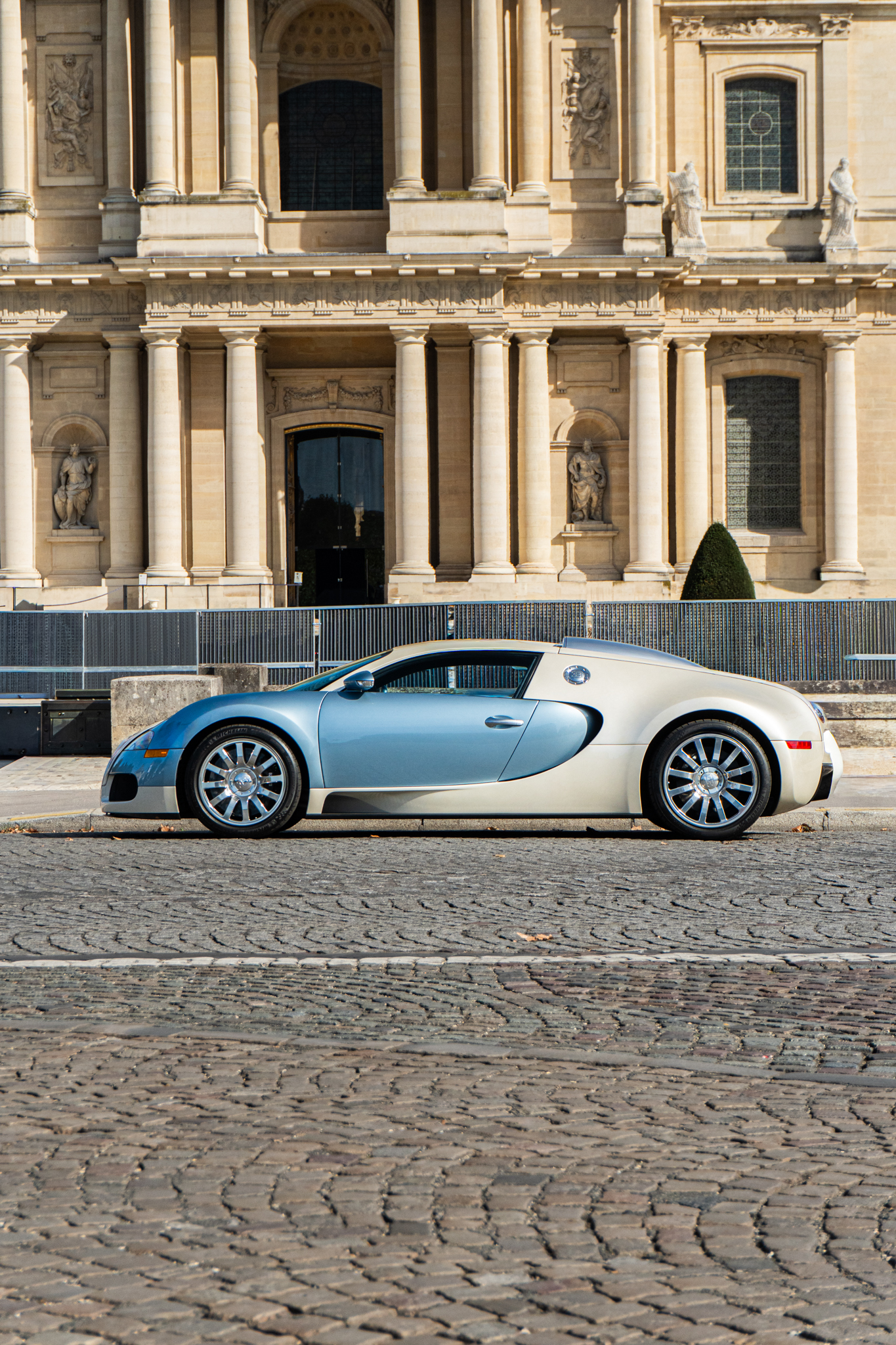 BUGATTI