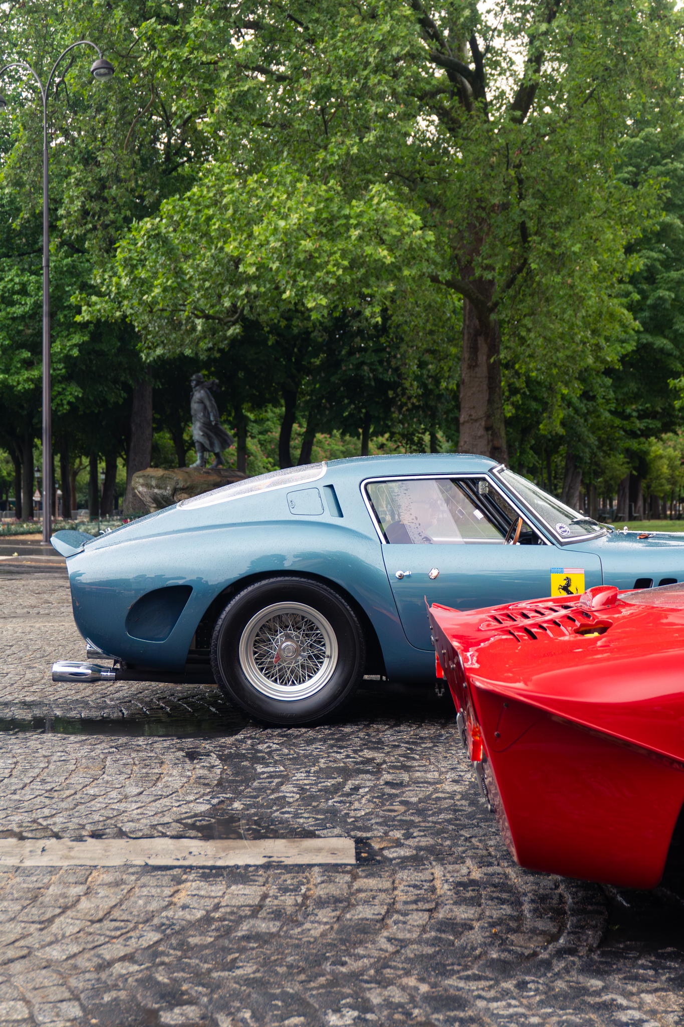 FERRARI